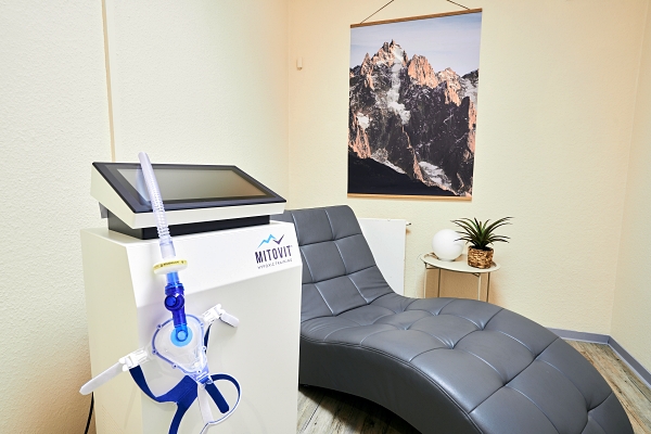 Hypoxie-Training Oberhausen